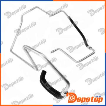 Tuyau hydraulique direction pour PEUGEOT | 851628014, 57186